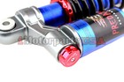 Blue Stage 4 Performance Front Shocks Absorber Set For Yamaha Banshee Yfz350 Atv