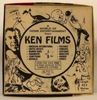Squirm - Super 8mm - B w Silent - 5  Reel - Super 8