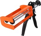 Epoxy Gun Dual Component Caulking Gun Manual Double Cartridge Caulk Gun Panel   