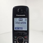 Panasonic Kx-tga660 M Cordless Phone Handset Phone Only Kx-tga660m Free Shipping