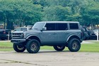 2023 Ford Bronco Outer Banks High Package