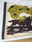 Vtg Pimlico Preakness Horse Race Pennant Rare