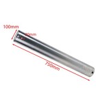 100 Mm X 750 Mm Universal Excavator Bucket Pin For Case Cat Komatsu John Deere