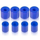8 Pack Hood Roller Bushings Fit Peterbilt 357 375 379 Fit Kenworth Atro Hm pl