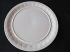 Mettlach Antique Ironstone Pudding cake Mold With Serving Plate  Rare