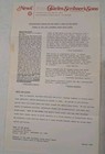 1st Print-1st Edition-vintage 1983 Hcdj-dead In The Water-ted Wood- Review Copy
