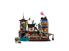 New Ninjago City Docks 70657 Pcs 3553 Ninja Building Block Set Gift Fast Ship
