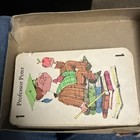 Vintage Jumbo Old Maid Card Game Missing Some Cards