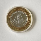  999 Fine Silver Coin Limited Edition Collector s Series 1997 St  Croix Chippewa