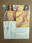 Victoria s Secret Catalog Spring 2001 Gisele Bundchen Body By Victoria