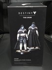 Numskull Destiny 2 The Crow 10    Statue Official Game Figure New Nib Sealed