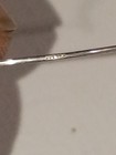 34 0 Grams Scrap Sterling Silver   925