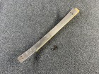 Williams Time Warp Pinball Machine Playfield Flat Metal Ball Guides Original