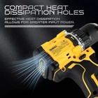 Dewalt Dcd805 20v - Max Power Brushless Cordless Impact Drill Driver - Tool Only