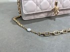 Ladiesdi or Lady Pearl Crossbody Bag