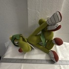 Ace Looney Tunes Marvin The Martian Plush Stuffed Animal Small 1997