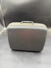 Vintage Luggage Suitcase Samsonite Silhouette Blue