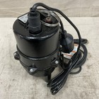 Flotec Fpse3601a Sewage Ejector Pump 1 2hp 115v 90gpm