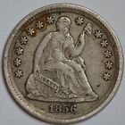 1856 Seated Liberty Half Dime  Extremely Fine Condition  Ryan s Rare Coins C7940