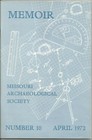 Archaeology Indian Book East Prairie  Mo Charleston  Missouri Mo Towosahgy M10c