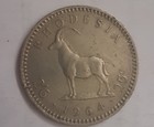 Rhodesian 25 C - 1964