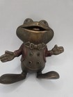 Rempel Vintage 1948 Froggy The Gremlin Rubber Squeezy Toy