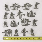 Cont   Collectibles 1 32 Wwii German Infantry Plastic Toy Soldiers Set 16 Figures