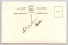 Antique Rppc Sailing Vessel    belem     On Board Maritime Ship Photo Postcard
