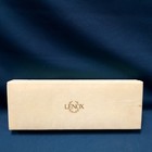 Vtg Lenox Heart Silver Plate Cake Slicer   Knife In Velvet Box 