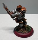 Hordes Metal Gaming Figures  Lot Of 6   Professional Painted  Vg Condition