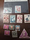 Lot Of 27 Monaco Stamps - Most Hinged