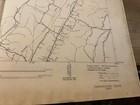 1930-40s  Map Tennessee Valley Authority Fairmount