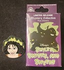 Smiles  Smirks And Sneers Mystery Collection - Mother Gothel Only Disney Pin