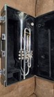 Yamaha Ytr-4335g Silver Trumpet With Case And Mouthpiece
