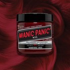  2 Pack  Manic Panic Vegan Semi Permanent Hair Dye Color 40z   Vampire Red  