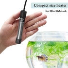 Mini Submersible Aquarium Heater - 25w 50w 100w 200w 300w Small Heater For Fish
