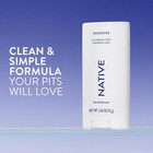 Native Deodorant - Natural Deodorant - Vegan  Gluten Free  Cruelty Free