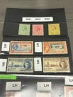 Bahamas Stamp Collection Vintage Lot A Mnh   Lh   Hr