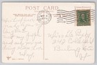 New York City New York  18th Street Subway Station  Vintage Postcard