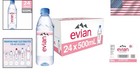 Eco-friendly Natural Spring Water - 24x 500ml Bottles With Natural Electrolytes