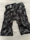 Tyr Avictor 2 0 Swimsuit Size 23 High Waist Black gray Pattern Competition Suit