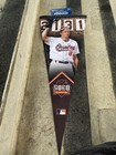 Baltimore Orioles Cal Ripken Jr 2131 Game Streak 30th Anniversary Pennant New