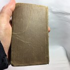 Wwii Ww2 Us Army Soldier Pocket Bible Catholic New Testament 1941 Dated