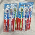 12 Pack Colgate Extra Clean Regular Soft Toothbrush Single Wrapped Various Color