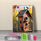5d Diamond Art Painting Kits For Adults  Cardinal Bird Full Drill