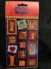 1996 Sandylion Disney Hunchback Stickers   Choice Of 8 Stickers  Sealed New