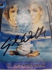 Signed Autographed Dr Who Audio Cd - The Skull Of Sobek - Sleeve Signature