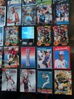 Random Baseball Cards Football Cards  Basketball Bulk Lot Of 100 From Collection
