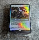 50 Card Dragon Throne Of Tarkir Launch Release Event Promo Pack Foil Mtg