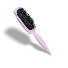 Bounce Curl Define Styling Brush - Frizz Preventing Curling Comb With Smooth Tex